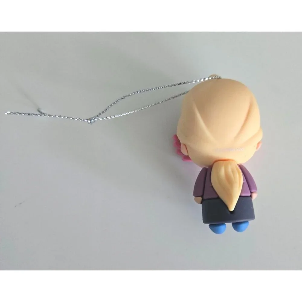 Hallmark Mystery Harry‎ Potter Luna Lovegood 2 Inch Ornament